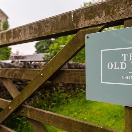 The Old Barn Bed & Breakfast Buxton  Exterior photo