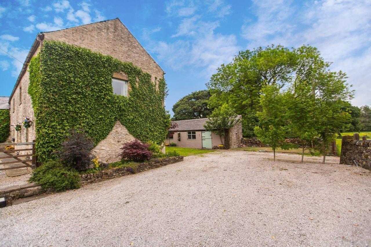 The Old Barn Bed & Breakfast Buxton  Exterior photo