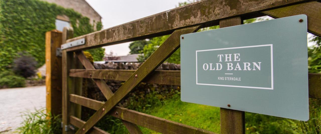 The Old Barn Bed & Breakfast Buxton  Exterior photo